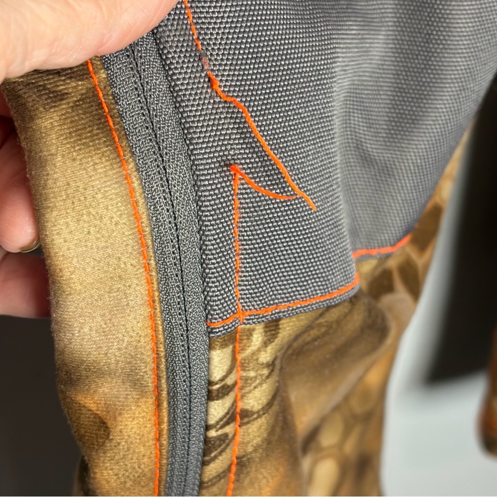 Nomad Syncrate Windproof Scent Control Pants Mens… - image 5
